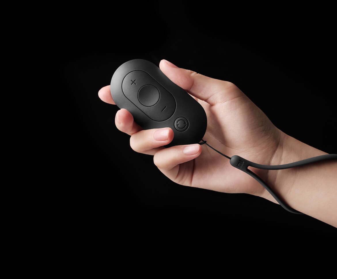 Remote of WalkingPad A1 Pro Foldable Under Desk Treadmill