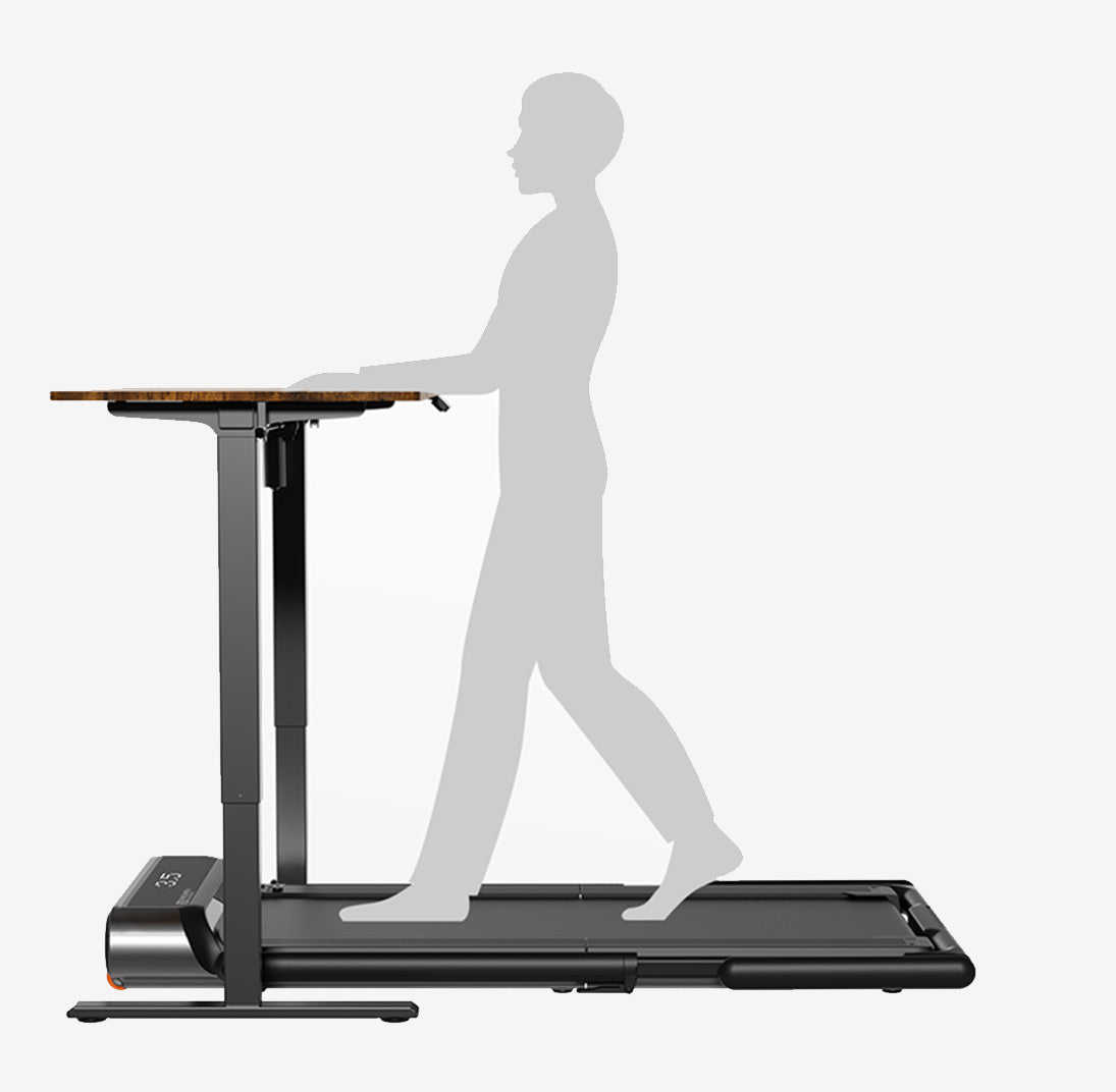 WalkingPad R3 Hybrid+ Foldable Treadmill