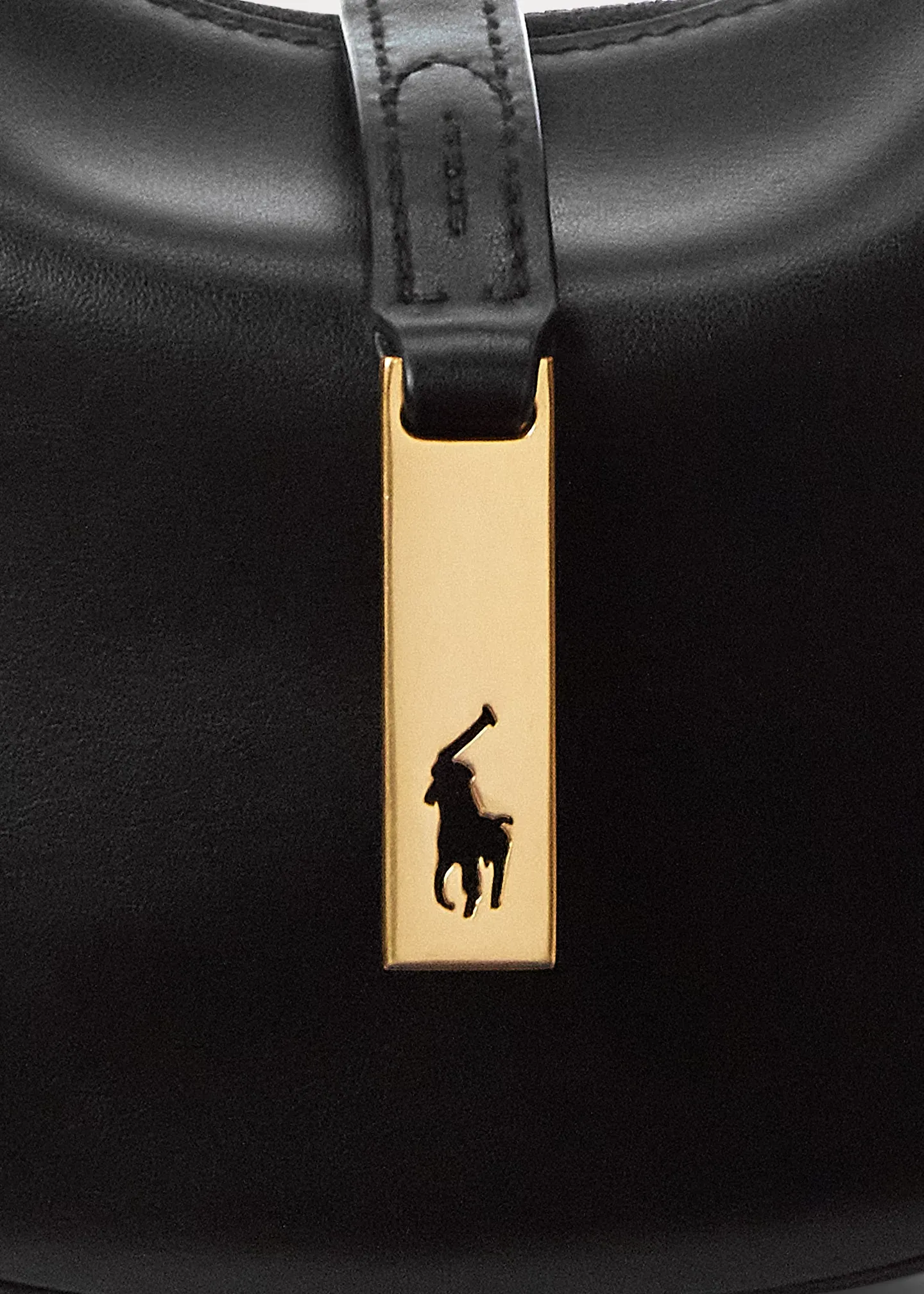 Polo ID Calfskin Mini Shoulder Bag