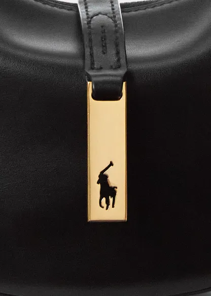 Polo ID Calfskin Mini Shoulder Bag