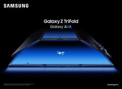 🔥Last Day Limited To 99 Units--📱Samthtsung Galaxy Z TriFold 5G 10.0” LTPO 16/512GB SD8Elite Tri-Foldable