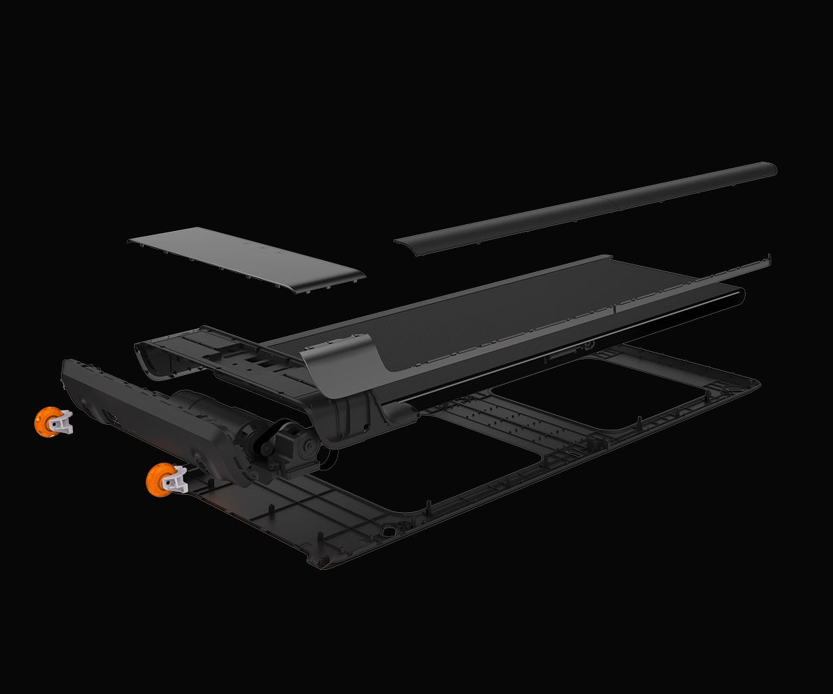 WalkingPad A1 pro treadmill frame 