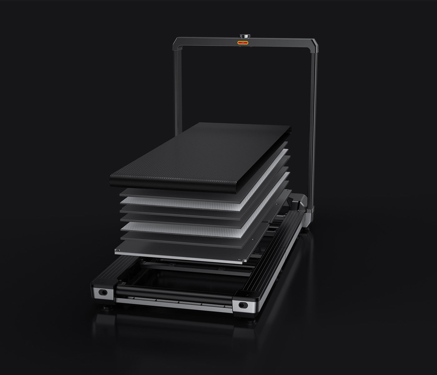 WalkingPad X25 Double-Fold Running Treadmill