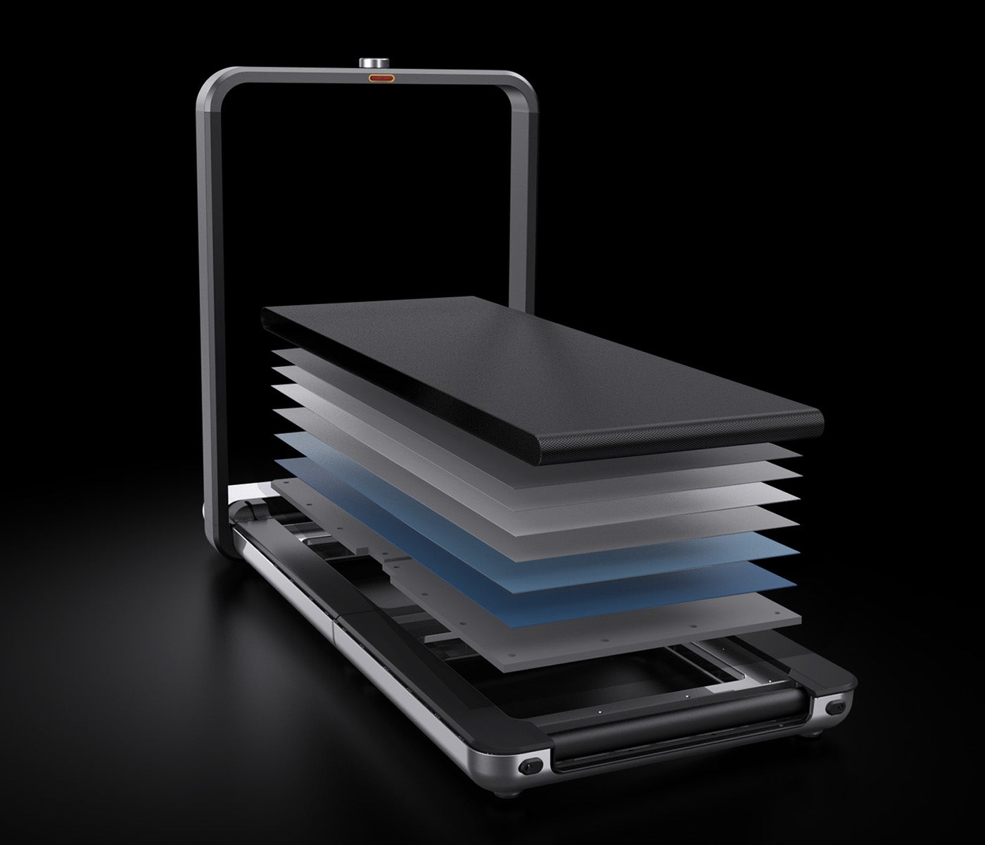 WalkingPad X21 Foldable Treadmill sense