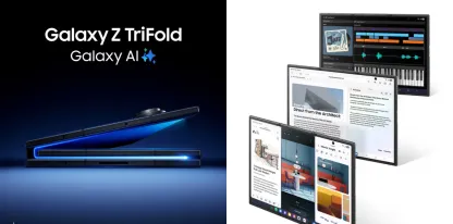 🔥Last Day Limited To 99 Units--📱Samthtsung Galaxy Z TriFold 5G 10.0” LTPO 16/512GB SD8Elite Tri-Foldable