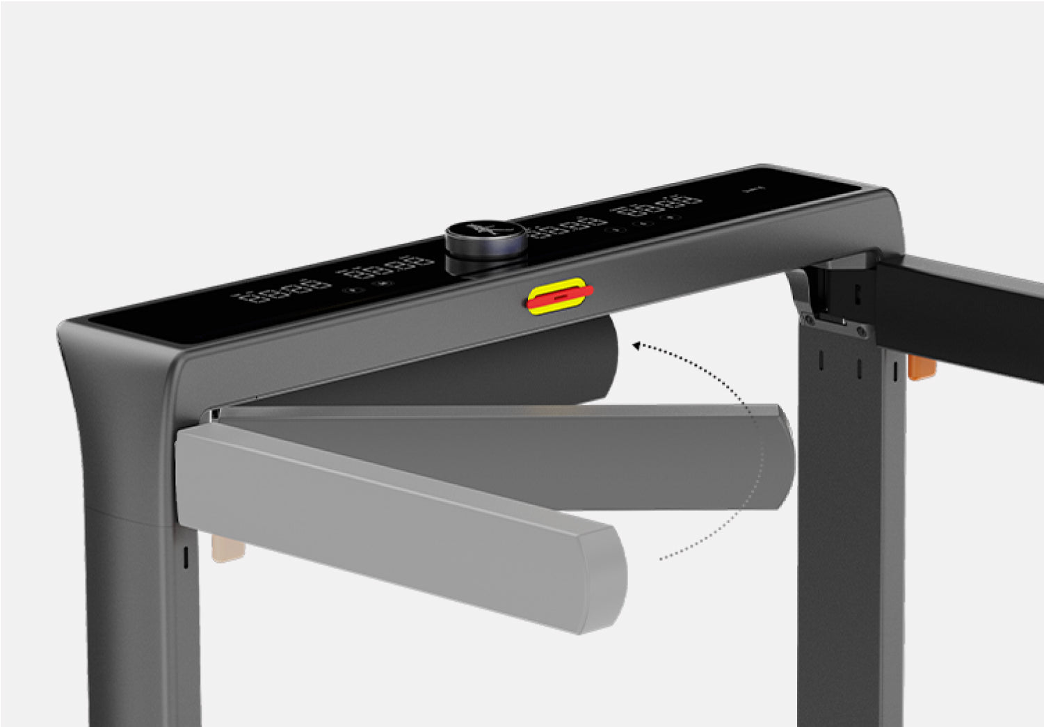 WalkingPad X25+ folding treadmill