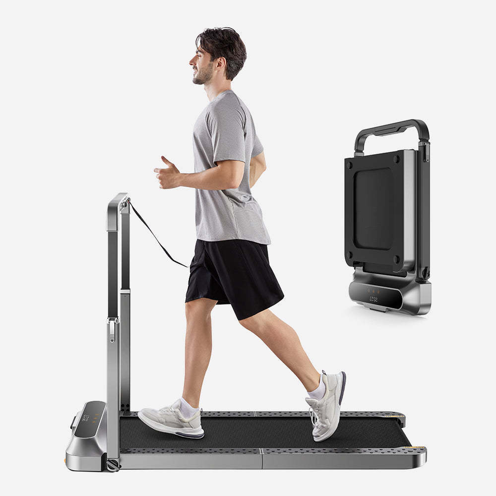 Walkithtngpad R2 Walk&Run 2IN1 Foldable Treadmill