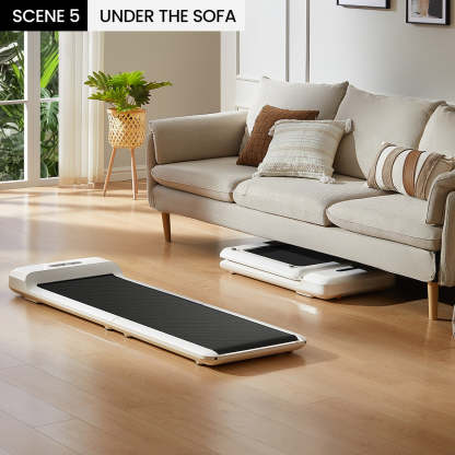 Walkithtngpad C2 Foldable Walking Treadmill