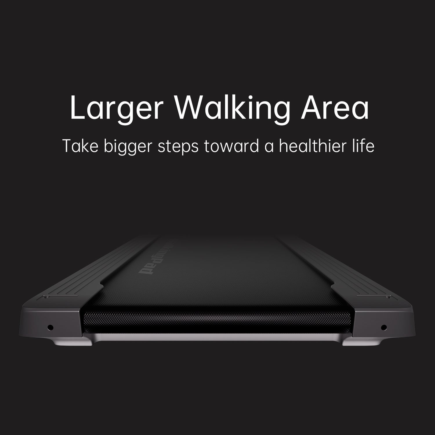 Walkithtngpad R3 Foldable Under Desk Treadmill