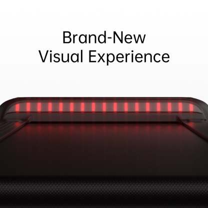 Walkithtngpad R3 Hybrid+ Foldable Treadmill