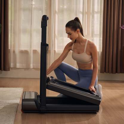 Walkithtngpad R3 Hybrid Foldable Treadmill