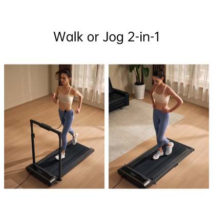 Walkithtngpad R3 Hybrid Foldable Treadmill