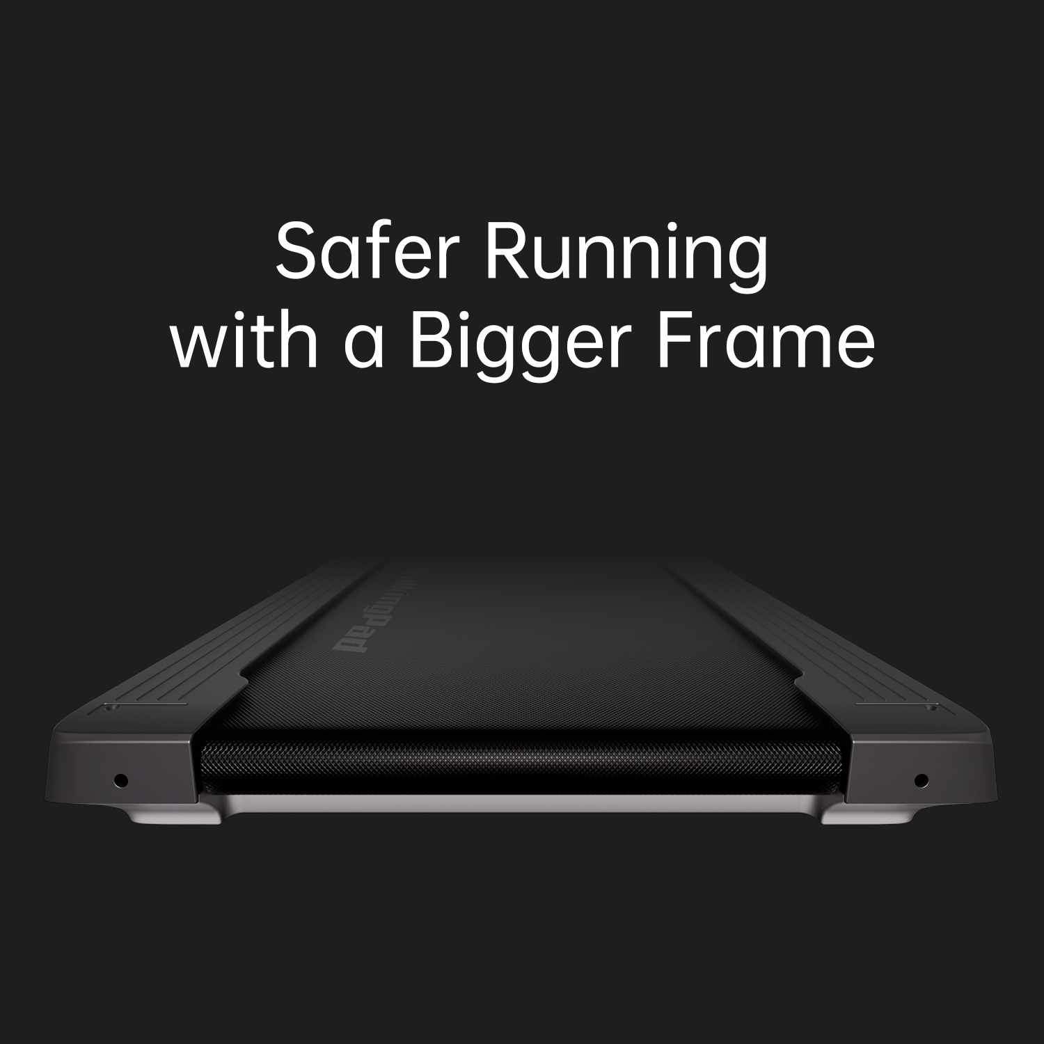 Walkithtngpad R3 Hybrid Foldable Treadmill