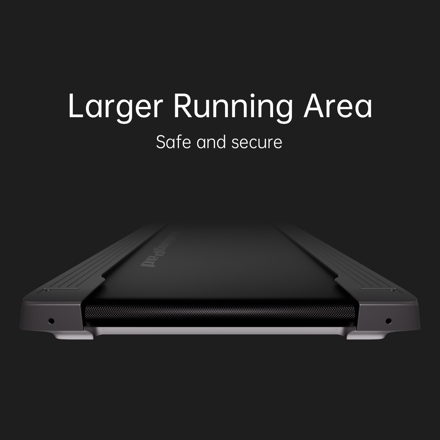 Walkithtngpad R3 Hybrid+ Foldable Treadmill