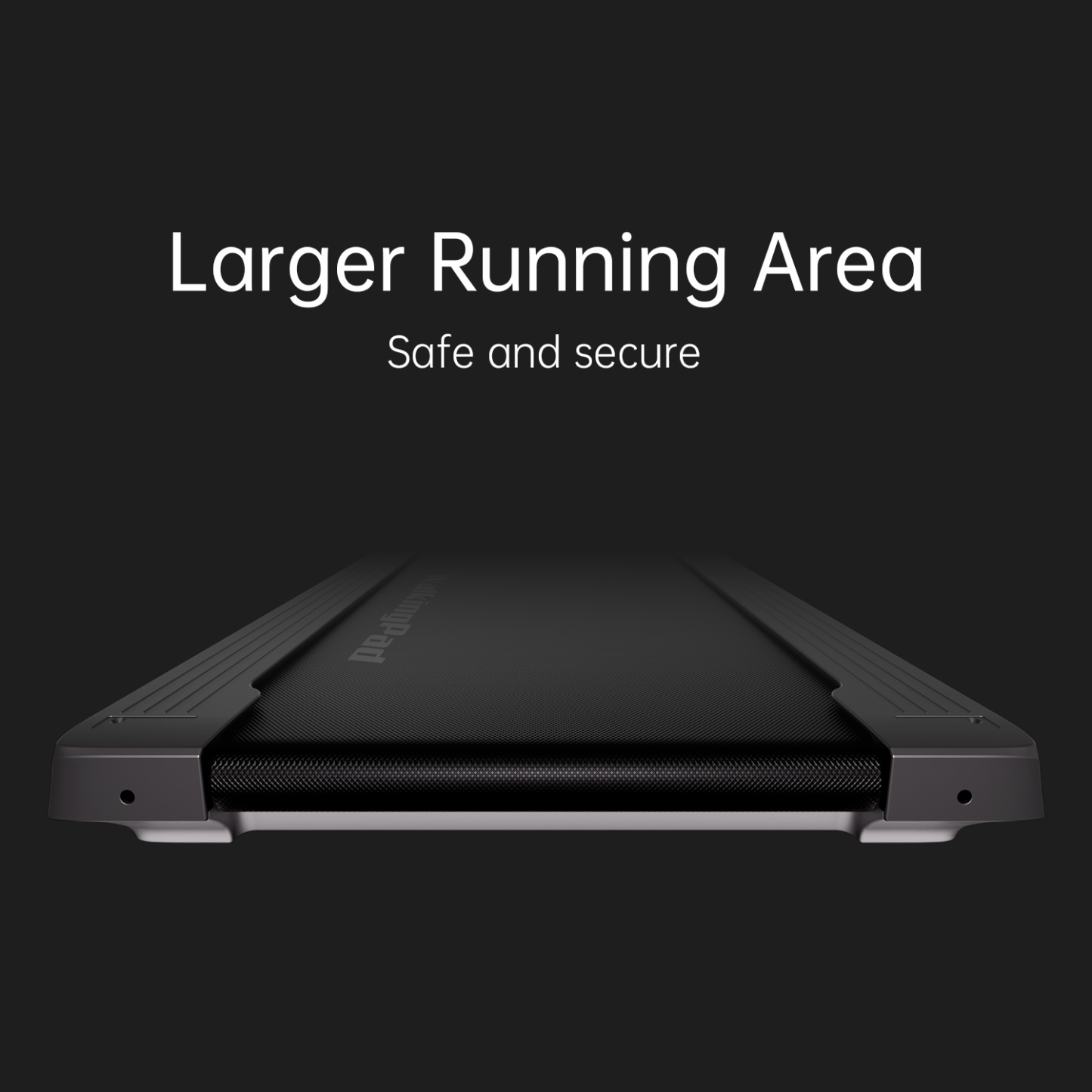 Walkithtngpad R3 Hybrid+ Foldable Treadmill