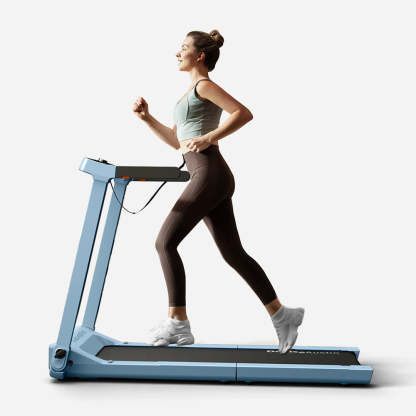 Walkithtngpad Denise Austin 2.0 Foldable Treadmill