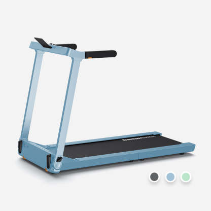 Walkithtngpad Denise Austin 2.0 Foldable Treadmill
