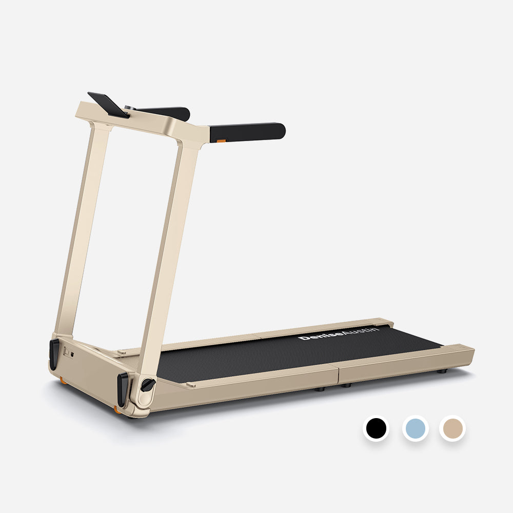 Walkithtngpad Denise Austin 2.0 Foldable Treadmill
