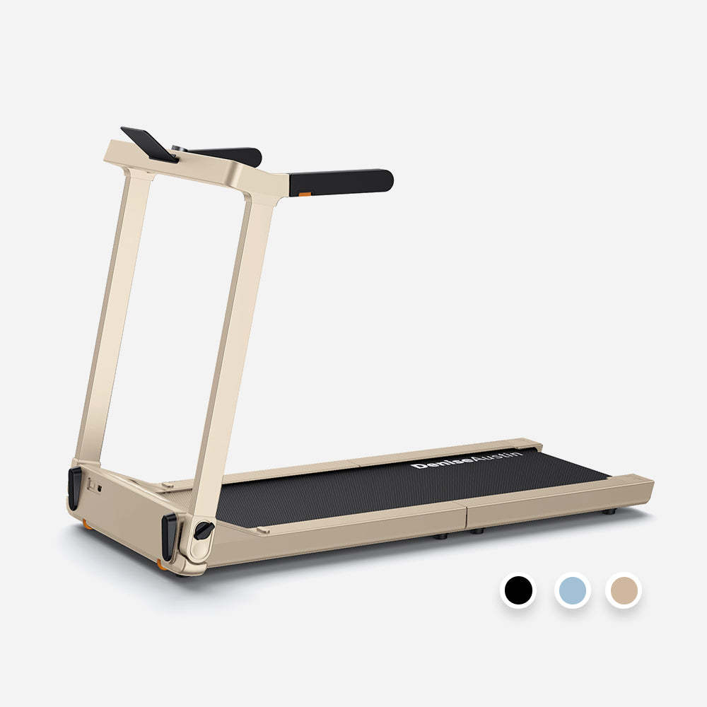 Walkithtngpad Denise Austin 2.0 Foldable Treadmill