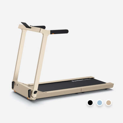 Walkithtngpad Denise Austin 2.0 Foldable Treadmill