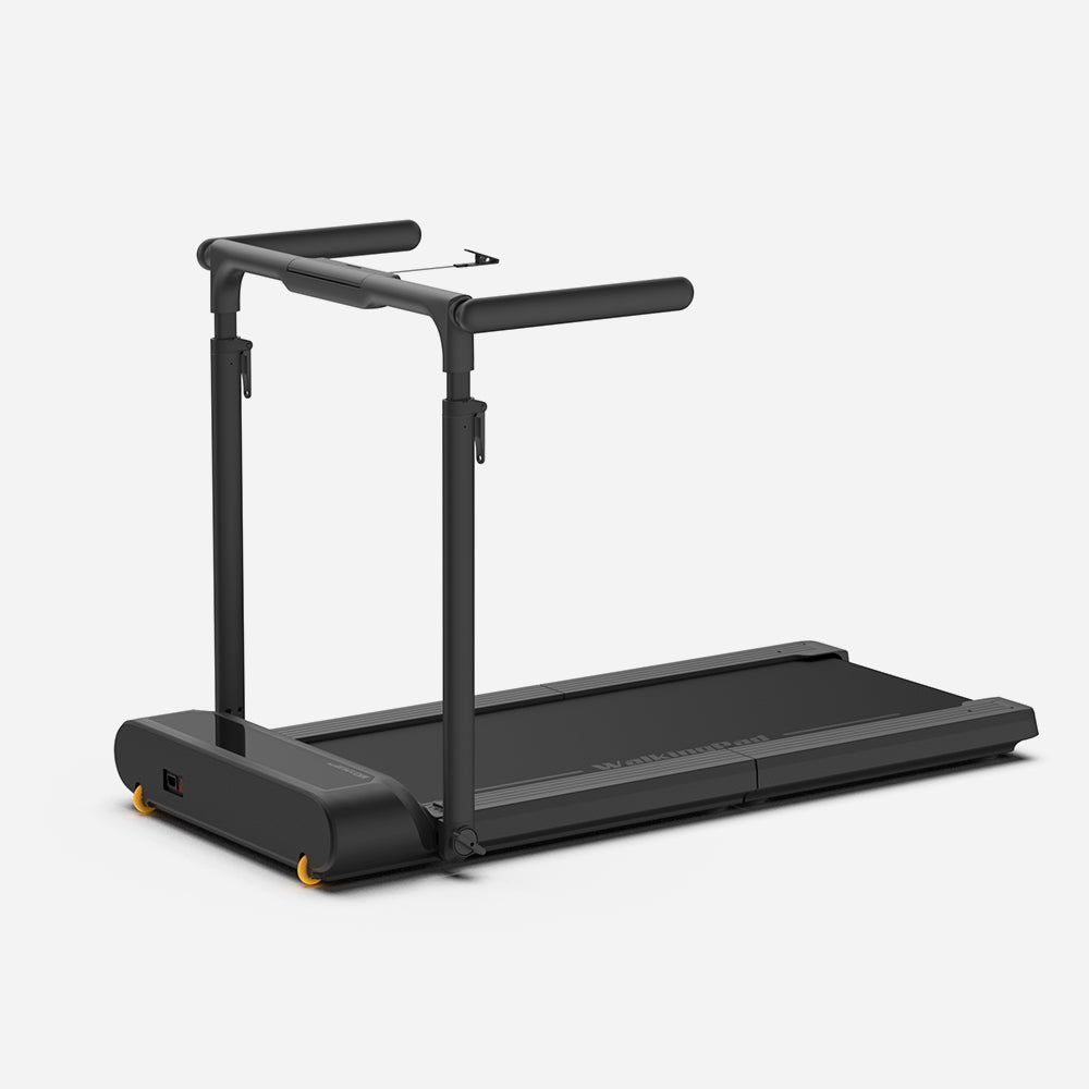 Walkithtngpad MX3 Folding Treadmill With Adjustable Handrail