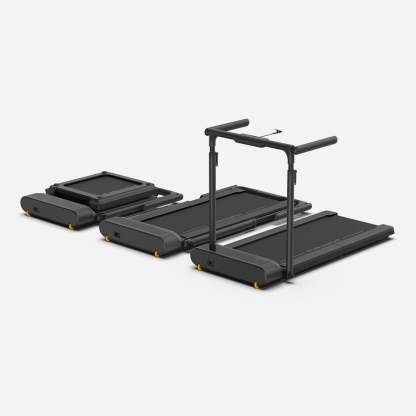 Walkithtngpad MX3 Folding Treadmill With Adjustable Handrail