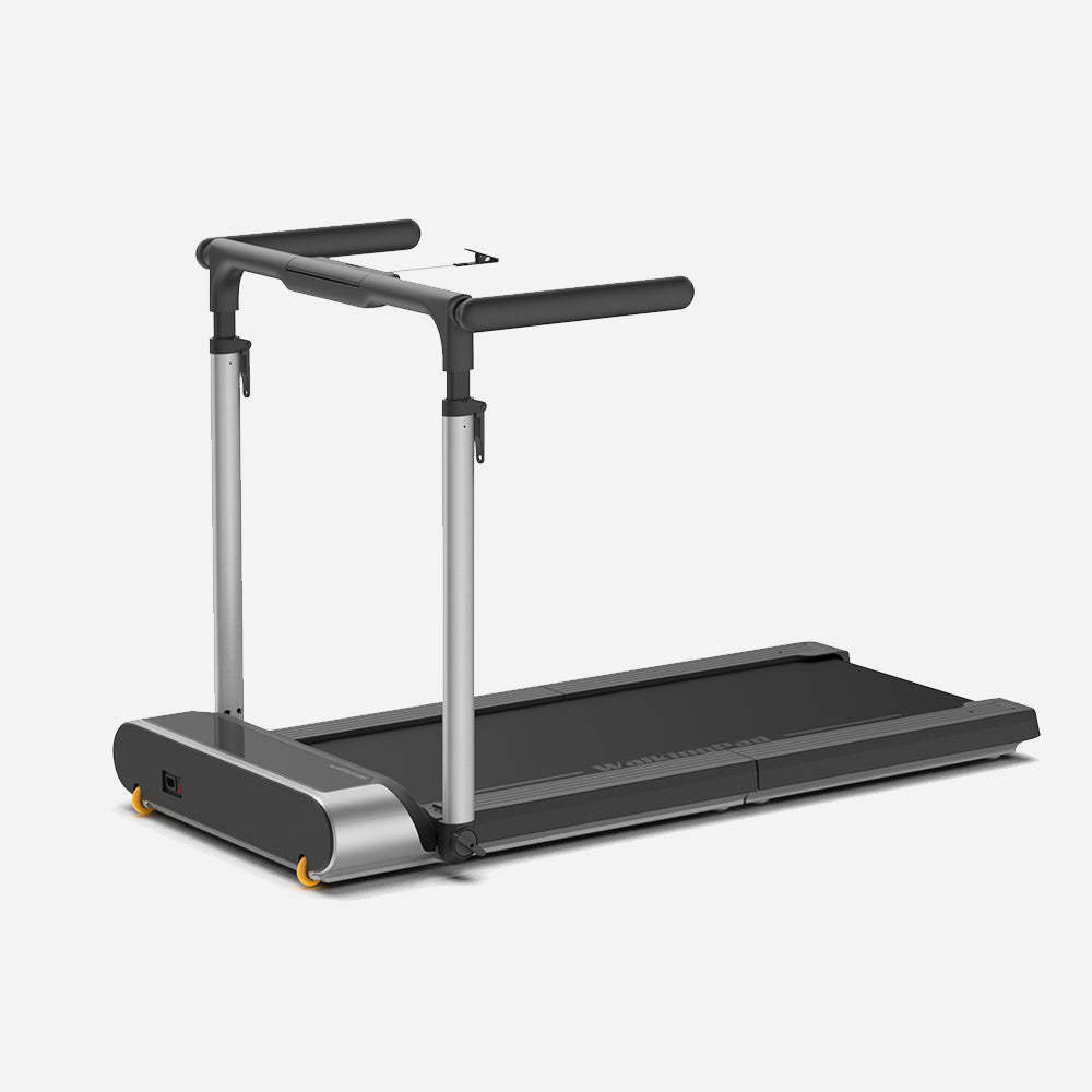 Walkithtngpad MX3 Folding Treadmill With Adjustable Handrail