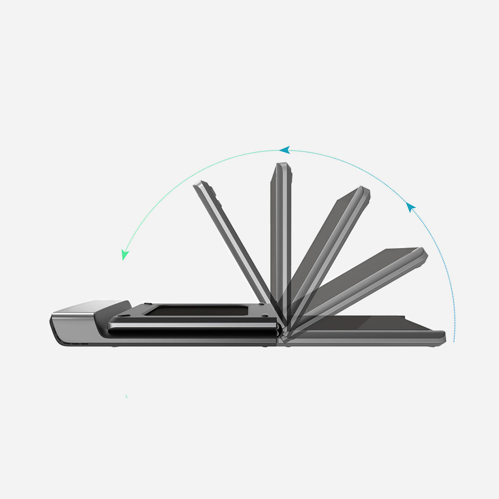 Walkithtngpad P1 Classic Foldable Walking Treadmill