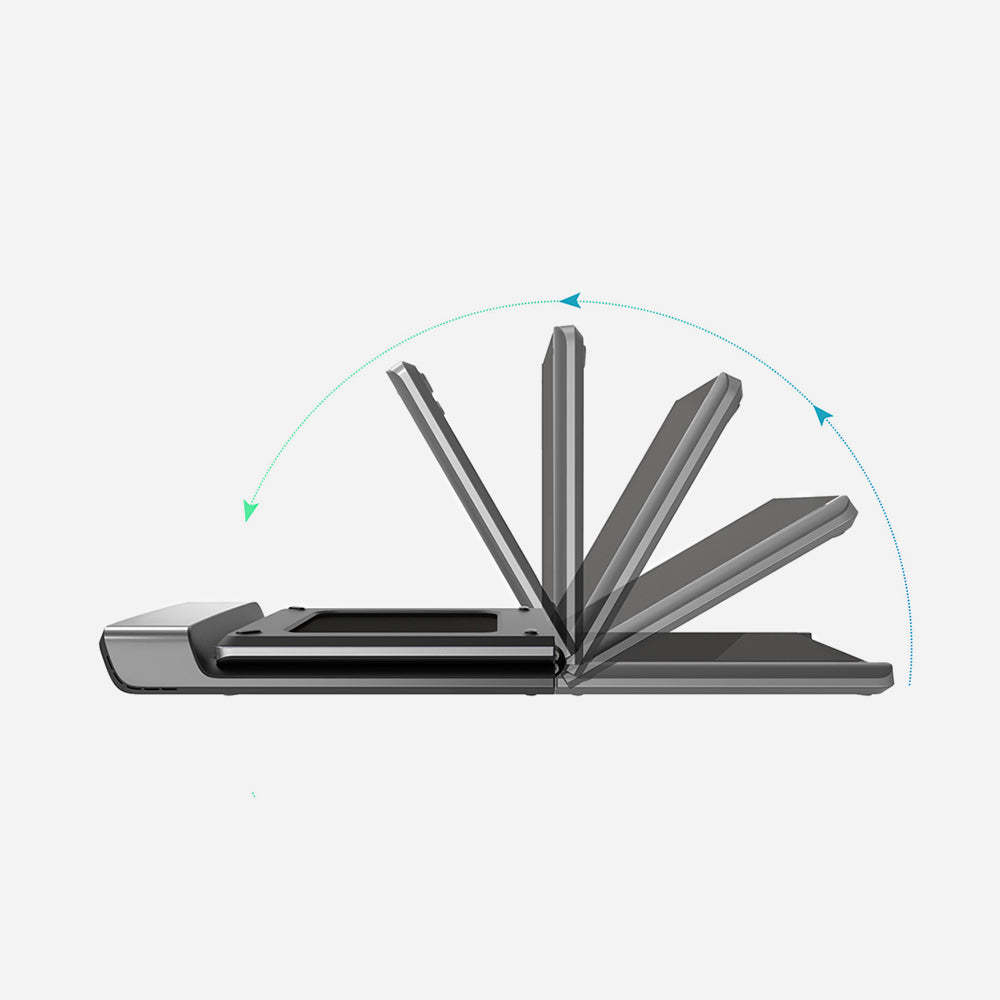 Walkithtngpad P1 Classic Foldable Walking Treadmill
