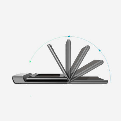 Walkithtngpad P1 Classic Foldable Walking Treadmill