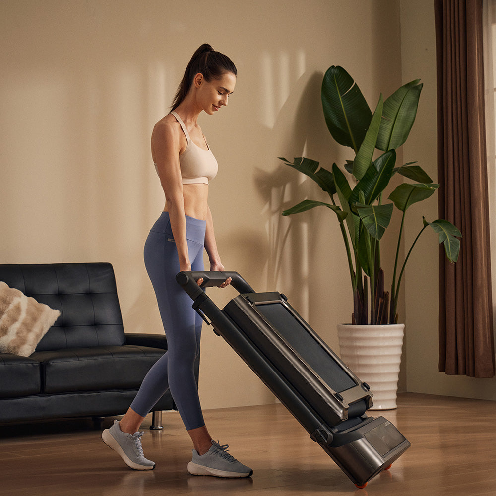 Walkithtngpad R3 Hybrid Foldable Treadmill