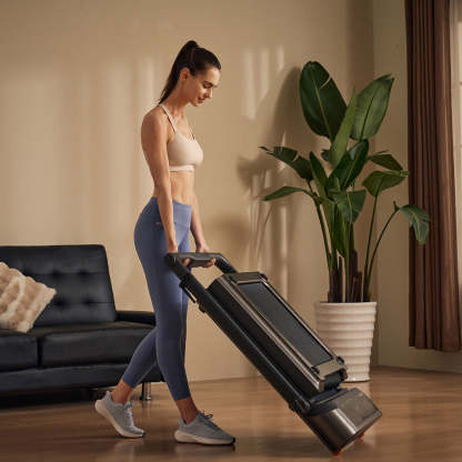 Walkithtngpad R3 Hybrid Foldable Treadmill