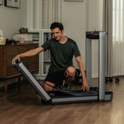 Walkithtngpad X25+ Folding Treadmill | 10MPH
