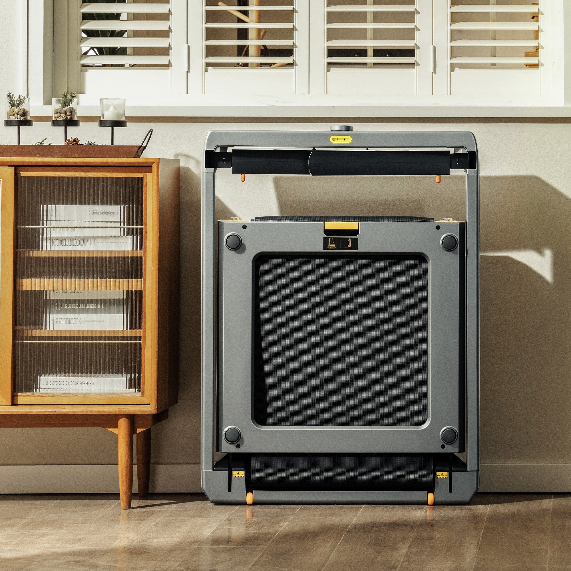 Walkithtngpad X25+ Folding Treadmill | 10MPH