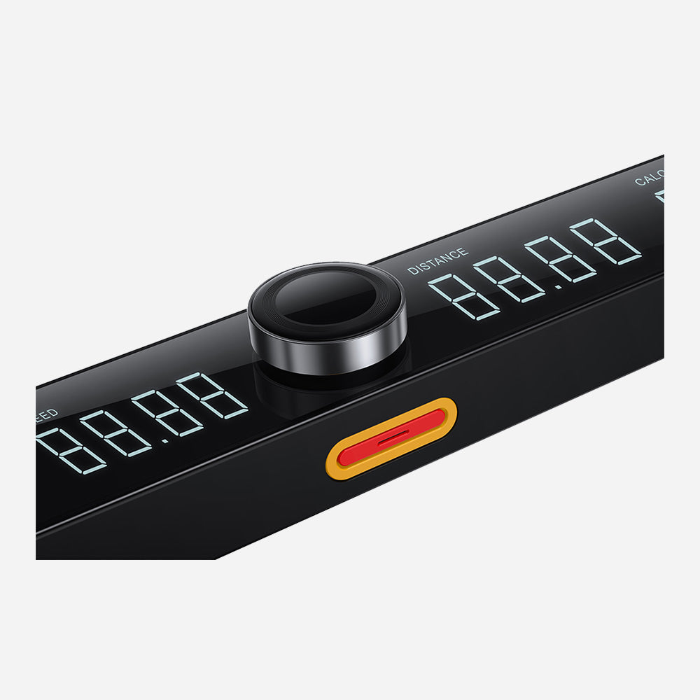 Walkithtngpad X25 Double-Fold Running Treadmill