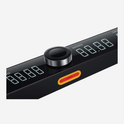 Walkithtngpad X25 Double-Fold Running Treadmill