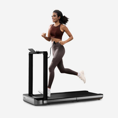 Walkithtngpad X25 Double-Fold Running Treadmill