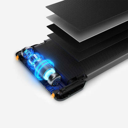 Walkithtngpad Z1 Folding Under Desk Treadmill