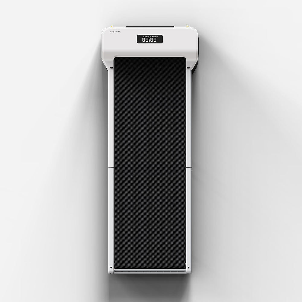 Walkithtngpad Z1 White Folding Treadmill