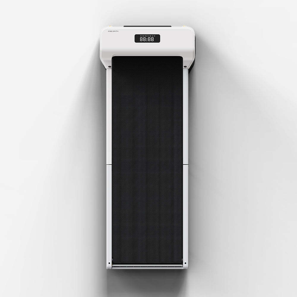 Walkithtngpad Z1 White Folding Treadmill