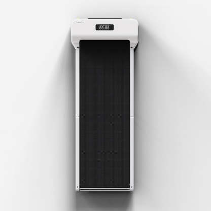 Walkithtngpad Z1 White Folding Treadmill