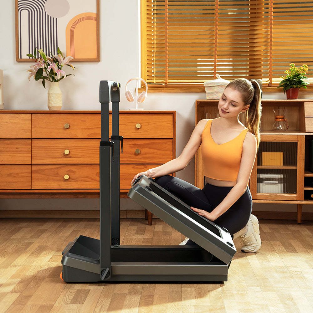 Walkithtngpad Z3 Hybrid Foldable Treadmill