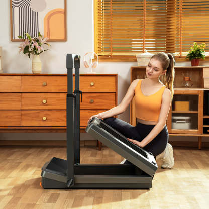 Walkithtngpad Z3 Hybrid Foldable Treadmill