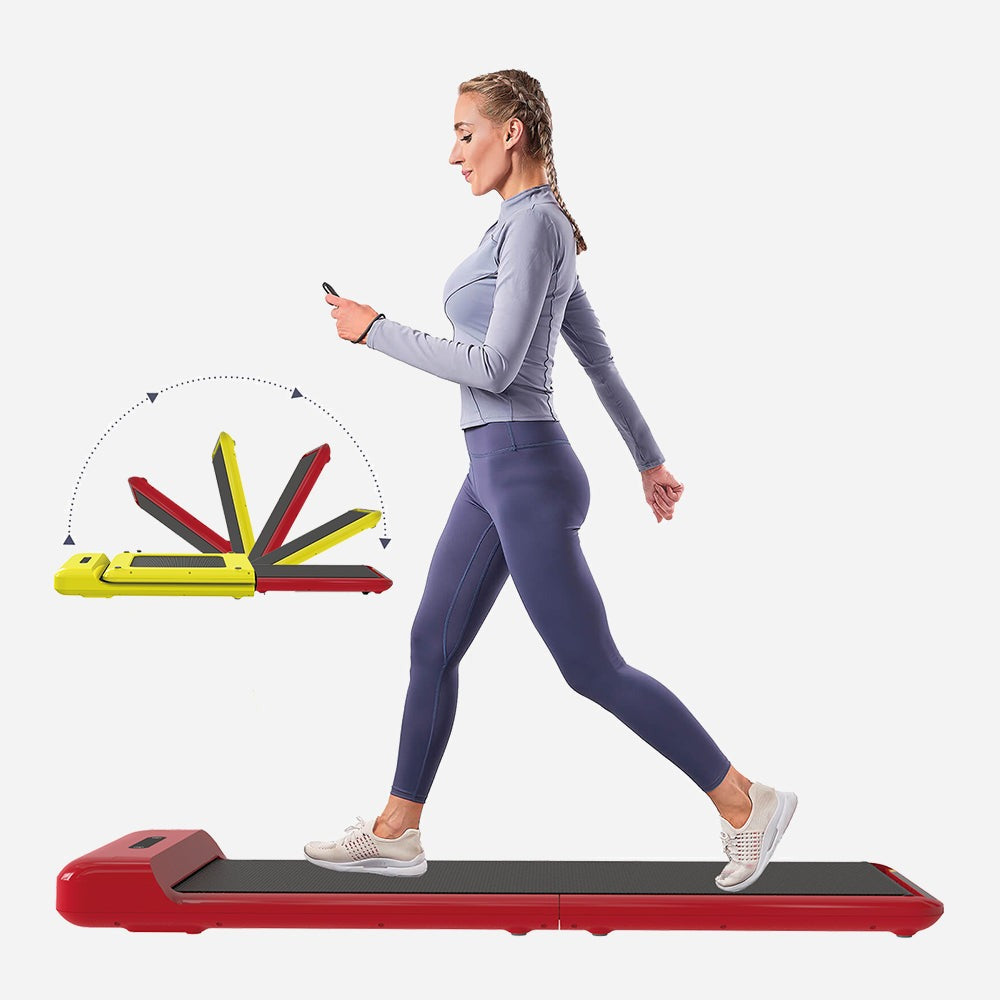 Walkithtngpad C2 Colorful Foldable Walking Treadmill