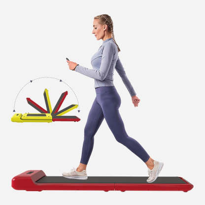 Walkithtngpad C2 Colorful Foldable Walking Treadmill