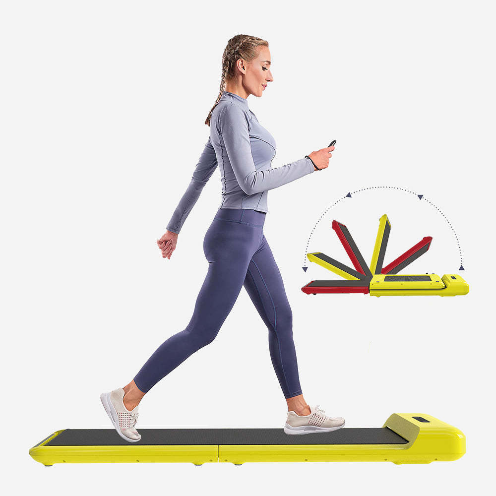 Walkithtngpad C2 Colorful Foldable Walking Treadmill