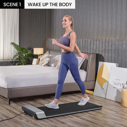 Walkithtngpad P1 Classic Foldable Walking Treadmill