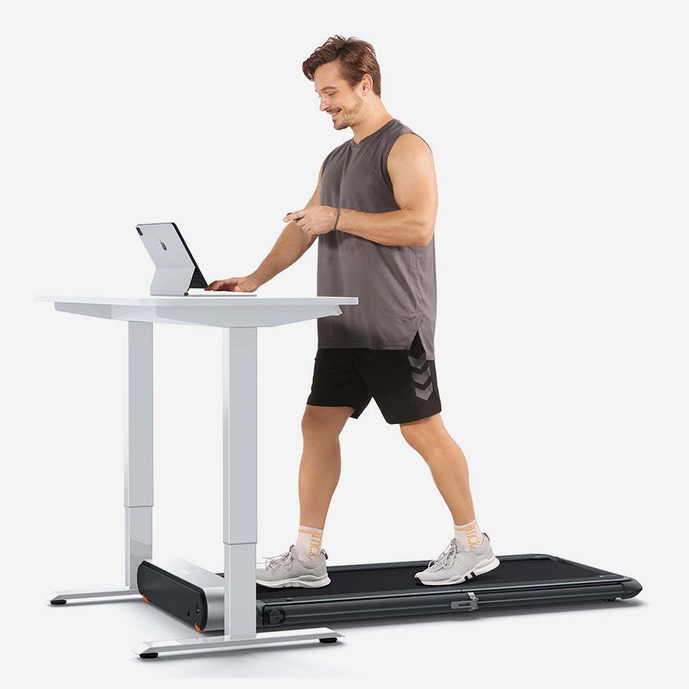 Walkithtngpad R1 Pro 2IN1 Foldable Treadmill