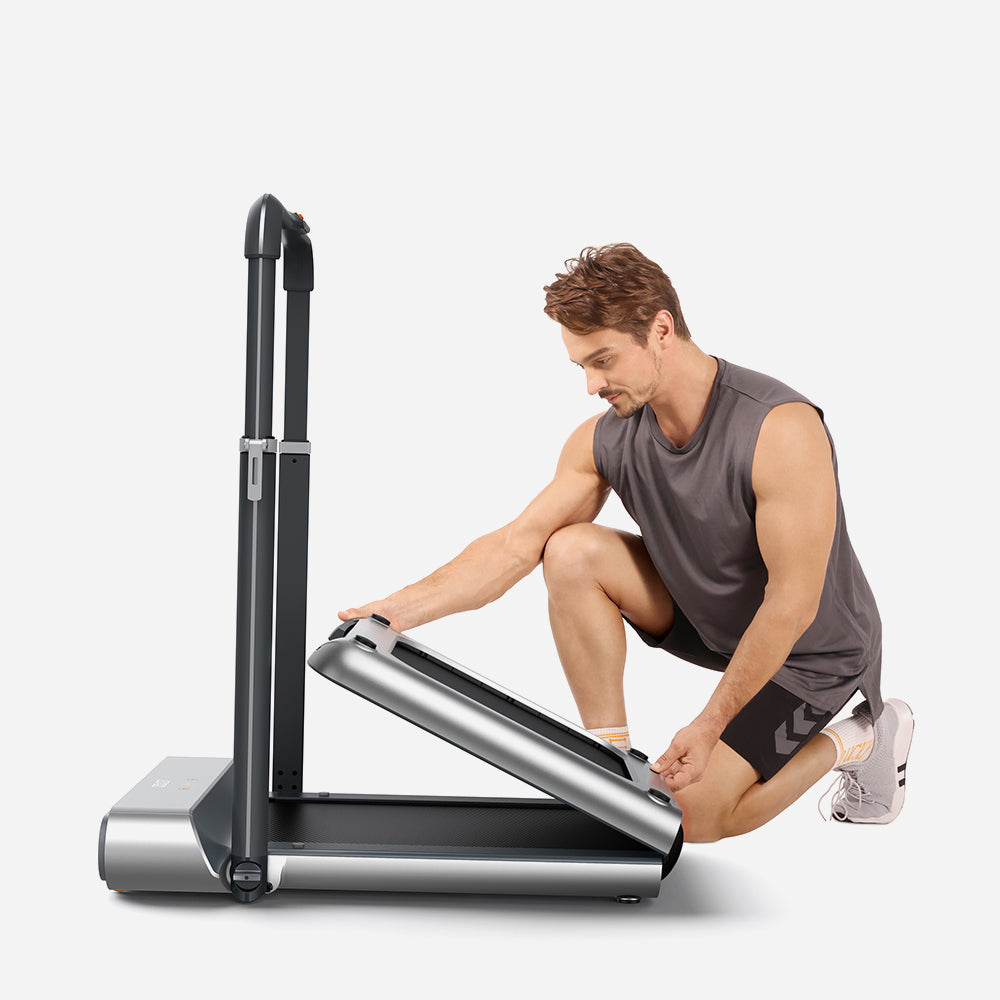 Walkithtngpad R1 Pro 2IN1 Foldable Treadmill
