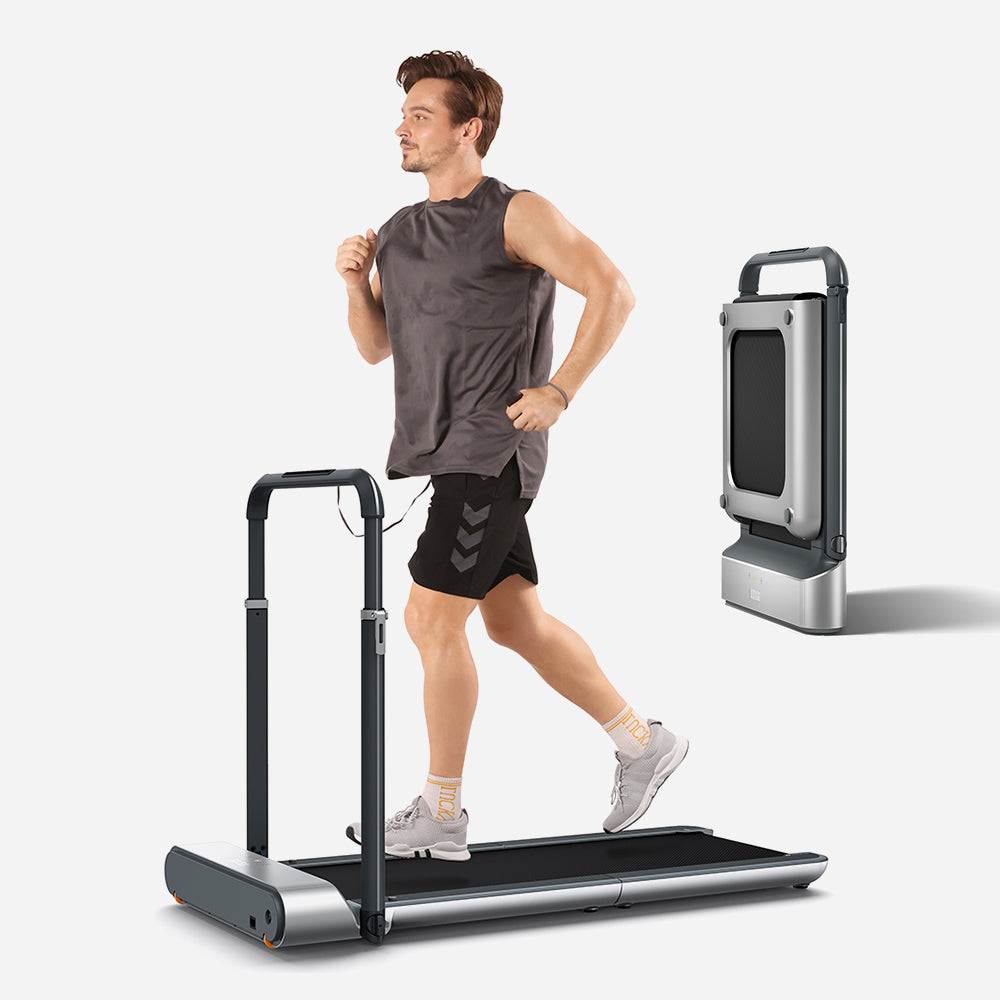 Walkithtngpad R1 Pro 2IN1 Foldable Treadmill
